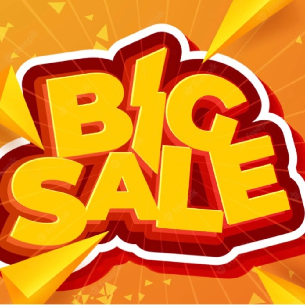 Big Sale! Smoke free home!